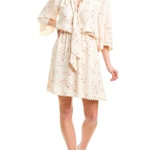 NWT Joie Dakota Aged White A-line Dress size XS